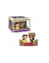 Funko pop moment pack de 2 disney la bella y la bestia bella & bestia 57588