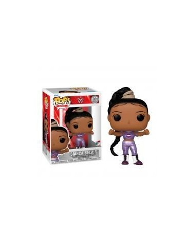 Funko pop deportes wwe bianca bel air wm37 61465