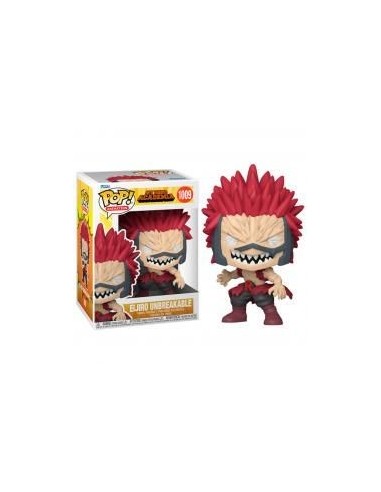 Funko pop my hero academia eijiro inquebrantable unbreakable 51934