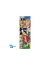 Poster de puerta gb eye one piece -  straw hats crew