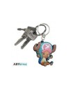 Llavero pvc abystyleone piece tony tony chopper