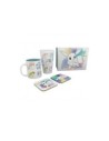 Pack vaso xxl + taza + dos posavasos gb eye pokemon eevee