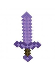 Replica disguise minecraft espada encantada