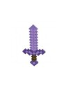 Replica disguise minecraft espada encantada