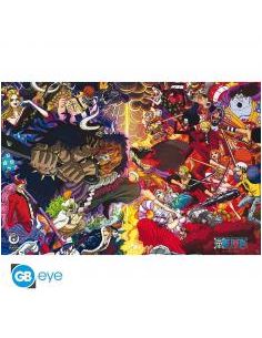 Poster gb eye one piece 1000 logs final fight