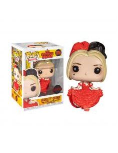 Funko pop dc comics escuadron suicida 2021 harley quinn exclusivo 56013