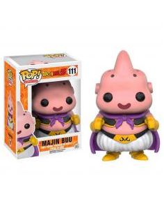 Funko pop dragon ball z majin buu