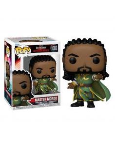 Funko pop doctor strange multiverso de la locura master mordo 60921