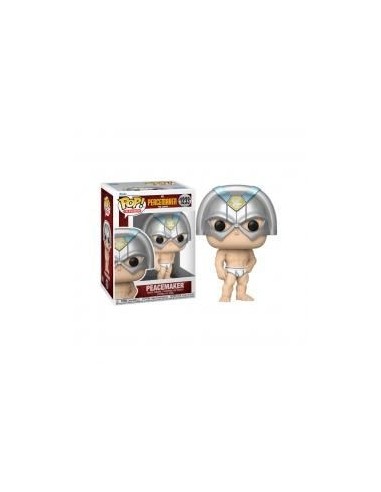 Funko pop dc comics peacemaker peacemaker en calzoncillos 64182