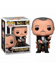 Funko pop cine el padrino vito corleone 61529