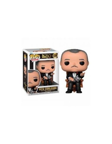 Funko pop cine el padrino vito corleone 61529