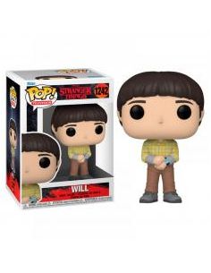 Funko pop series tv stranger things s4 will 62396