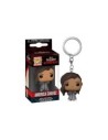 Funko pop keychain llavero marvel doctor strange multiverso de la locura america chavez 62404