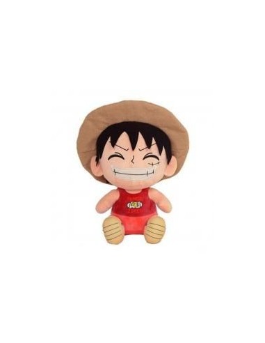 Peluche sakami one piece luffy 20 cm