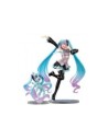 Figura kotobukiya my little pony feat hatsune miku bishoujo 22 cm