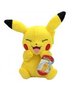 Peluche jazwares pokemon pikachu ＃5 20 cm