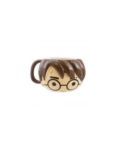 Taza 3d paladone harry potter chibi xl