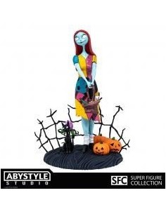 Figura abystyle studio pesadilla antes de navidad - ''sally''