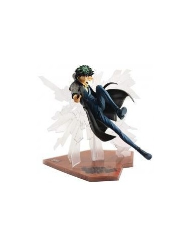 Figura megahouse cowboy bebop spike spiegel 1st gig