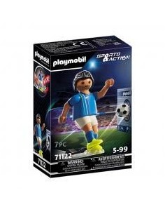 Playmobil jugador de fútbol -  italia