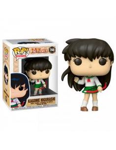 Funko pop animacion inuyasha kagome higurashi 46920