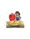 Figura enesco disney blancanieves y los siete enanitos blancanieves con manzana