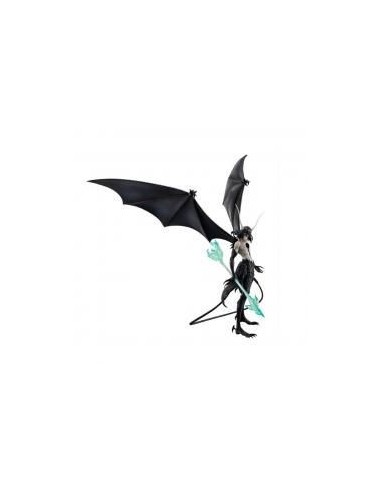 Figura megahouse gem bleach ulquiorra shifar resurreccion segunda etapa