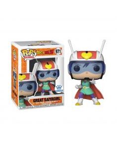 Funko pop dragon ball z gran saiyagirl 39710