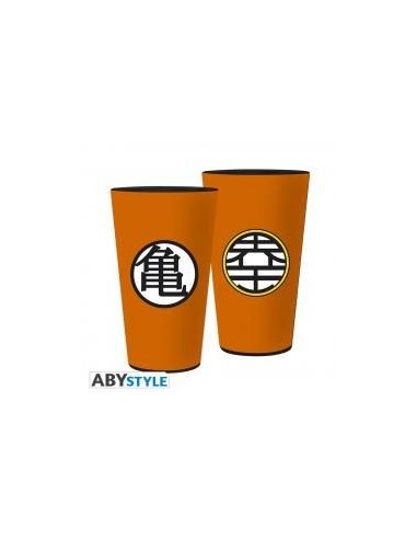 Vaso xxl abystyle dragon ball kame & kaio