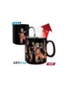 Taza termica abystyle naruto shippuden - ¡kage bunshin no jutsu!