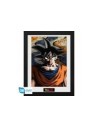 Poster enmarcado gb eye dragon ball goku