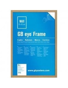 Marco gb eye mdf roble - maxi ''91.5 x 61cm''