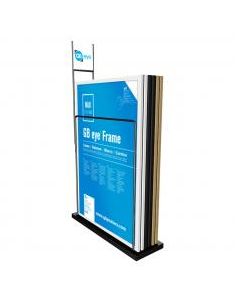 Display maxi frames