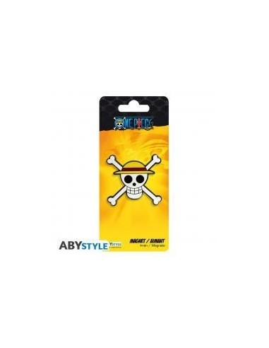 Iman abystyle one piece logo