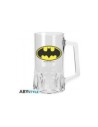 Jarra de cristal dc comics -  batman logo