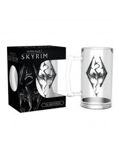 Jarra de cristal gb eye skyrim