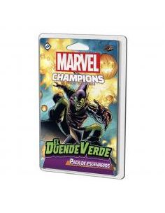 Juego de mesa marvel champions el duende verde pegi 14