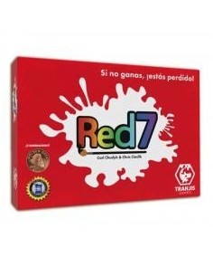 Juego de mesa red7