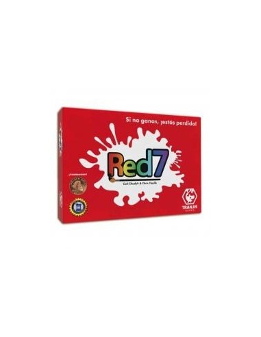 Juego de mesa red7