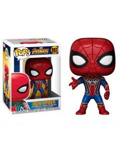 Funko pop marvel avengers infinity war iron spider 26465