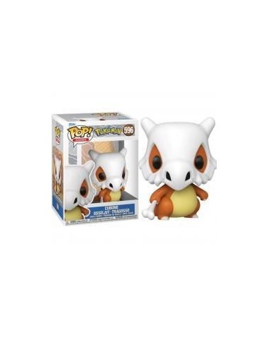 Funko pop pokemon cubone 65041