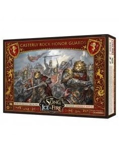 Juego de mesa cancion de hielo y fuego guardia de honor de roca casterly