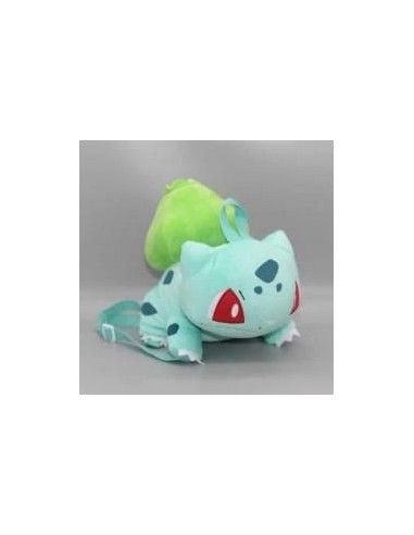 Mochila peluche cyp bulbasaur pokemon