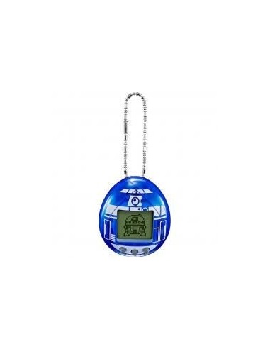 Tamagotchi bandai star wars r2 - d2 1 unidad