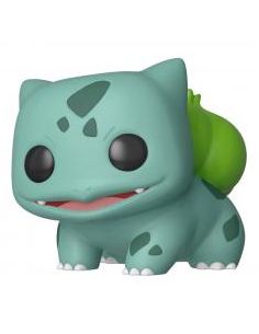 Funko pop videojuegos pokemon bulbasaur 50404