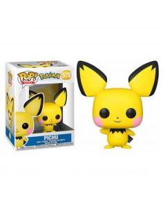 Funko pop pokemon pichu 63255