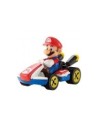 Figura mattel hot wheels mario kart -  mario