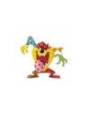 Figura decorativa enesco looney tunes demonio de tazmania