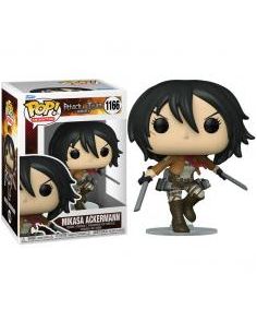 Funko pop attack on titan shingeki no kyojin mikasa ackermann 57981