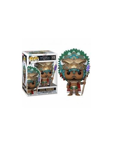 Funko pop marvel black panther wakanda forever king namor 66715